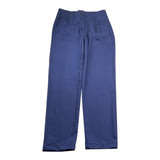 Iceberg Pantalone Tinta Unita con Elastico In Vita per Bambino PTICE5102J BLU ICEBERG 