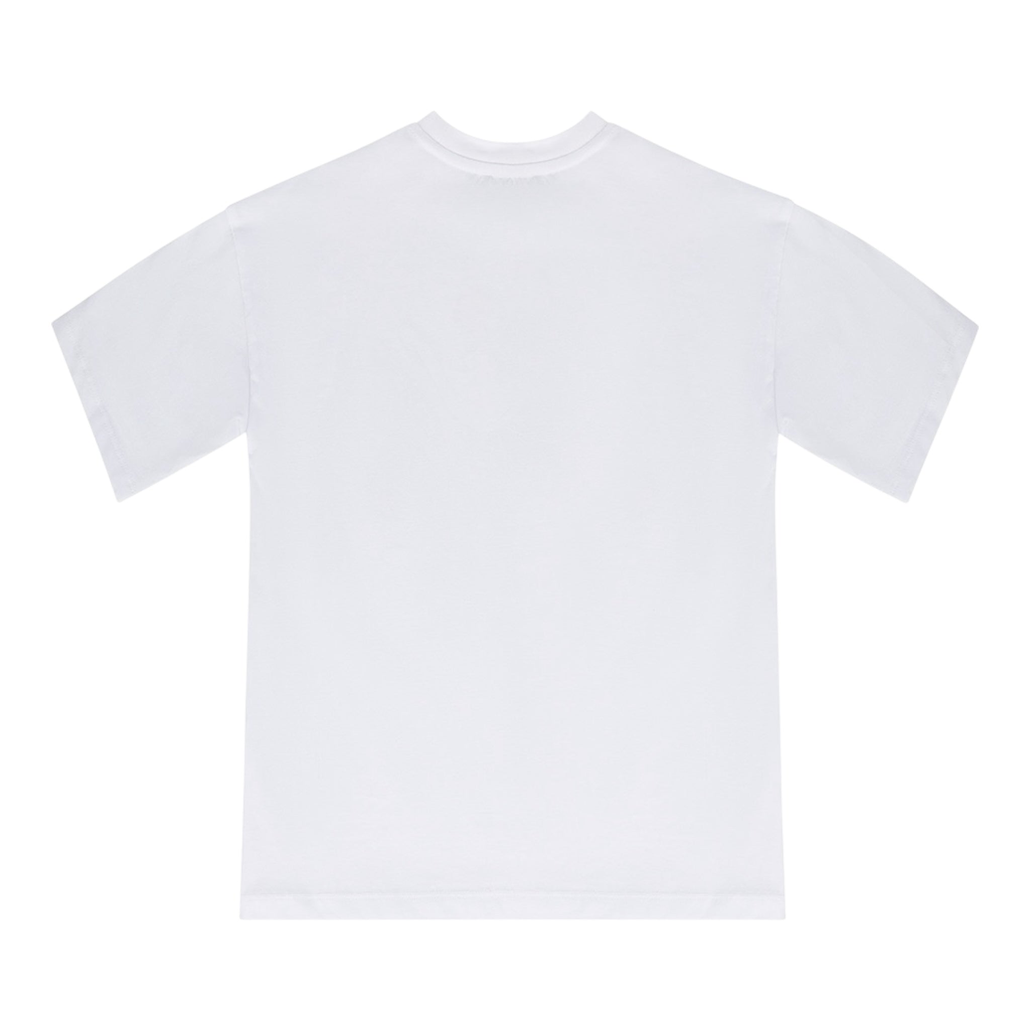 Iceberg T-Shirt Girocollo Tinta Unita con Stampa per Bambino TSICE5107JX BIANCO ICEBERG 