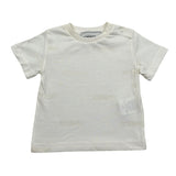 Iceberg T-Shirt Girocollo Tinta Unita con Logo per Neonato TSICE5115B PANNA ICEBERG 