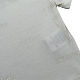 Iceberg T-Shirt Girocollo Tinta Unita con Logo per Neonato TSICE5115B PANNA ICEBERG 