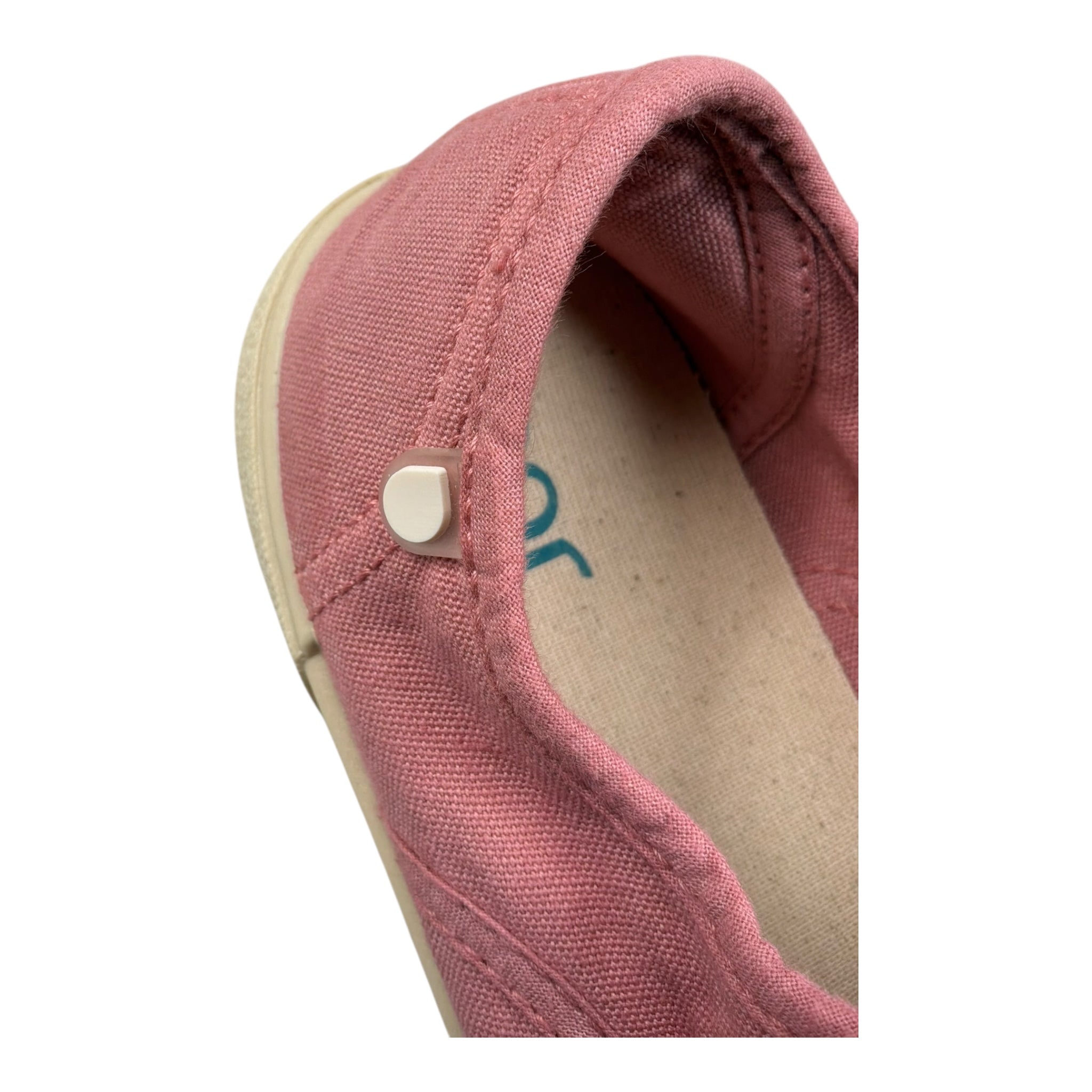 Igor Sneakers Tinta Unita  per Bambina S10330J ROSA IGOR 