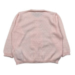 Il Gufo Cardigan Tinta Unita  per Neonata P14GF144EM600 ROSA IL GUFO 