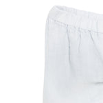 Il Gufo Completo 2 Pezzi Camicia-Bermuda Tinta Unita per Neonato P25DP517L6009 BIANCO IL GUFO 
