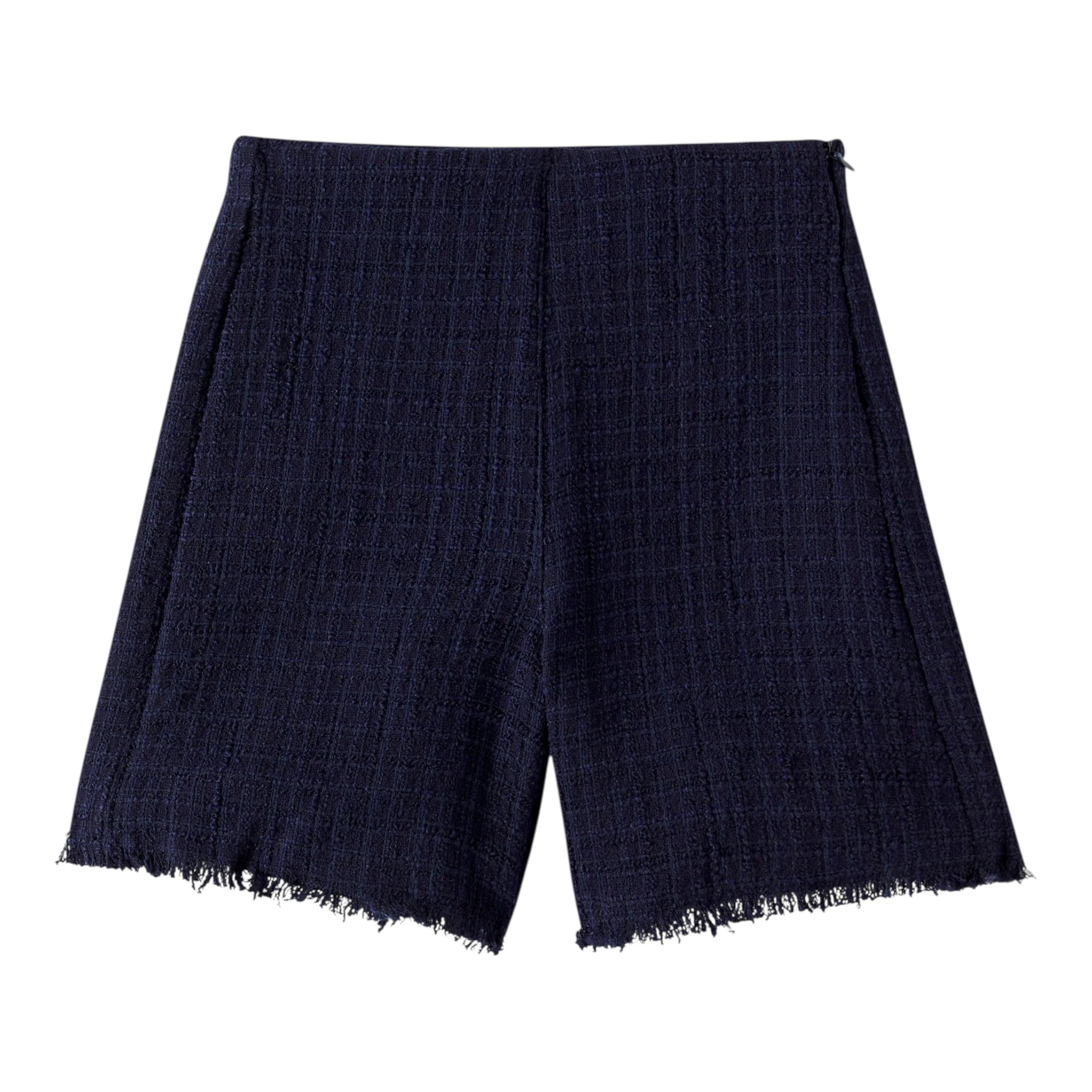 Il Gufo Short Tinta Unita con Girovita Regolabile per Neonata P25PB191C5052N BLU IL GUFO 