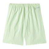 Il Gufo Bermuda Tinta Unita con Elastic In Vita per Bambino P25PB199N0108 VERDE IL GUFO 