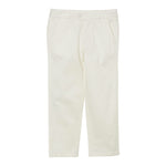 Il Gufo Pantalone Tinta Unita con Girovita Regolabile per Bambino P25PL327C6074 PANNA IL GUFO 