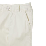 Il Gufo Pantalone Tinta Unita con Girovita Regolabile per Bambino P25PL327C6074 PANNA IL GUFO 
