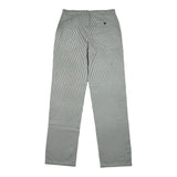 Il Gufo Pantalone Fantasia A Righe con Girovita Regolabile per Bambino P25PL409C1080 VERDE IL GUFO 