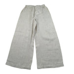 Il Gufo Pantalone Fantasia A Righe con Elastico In Vita per Bambina P25PL451L1018X BEIGE IL GUFO 