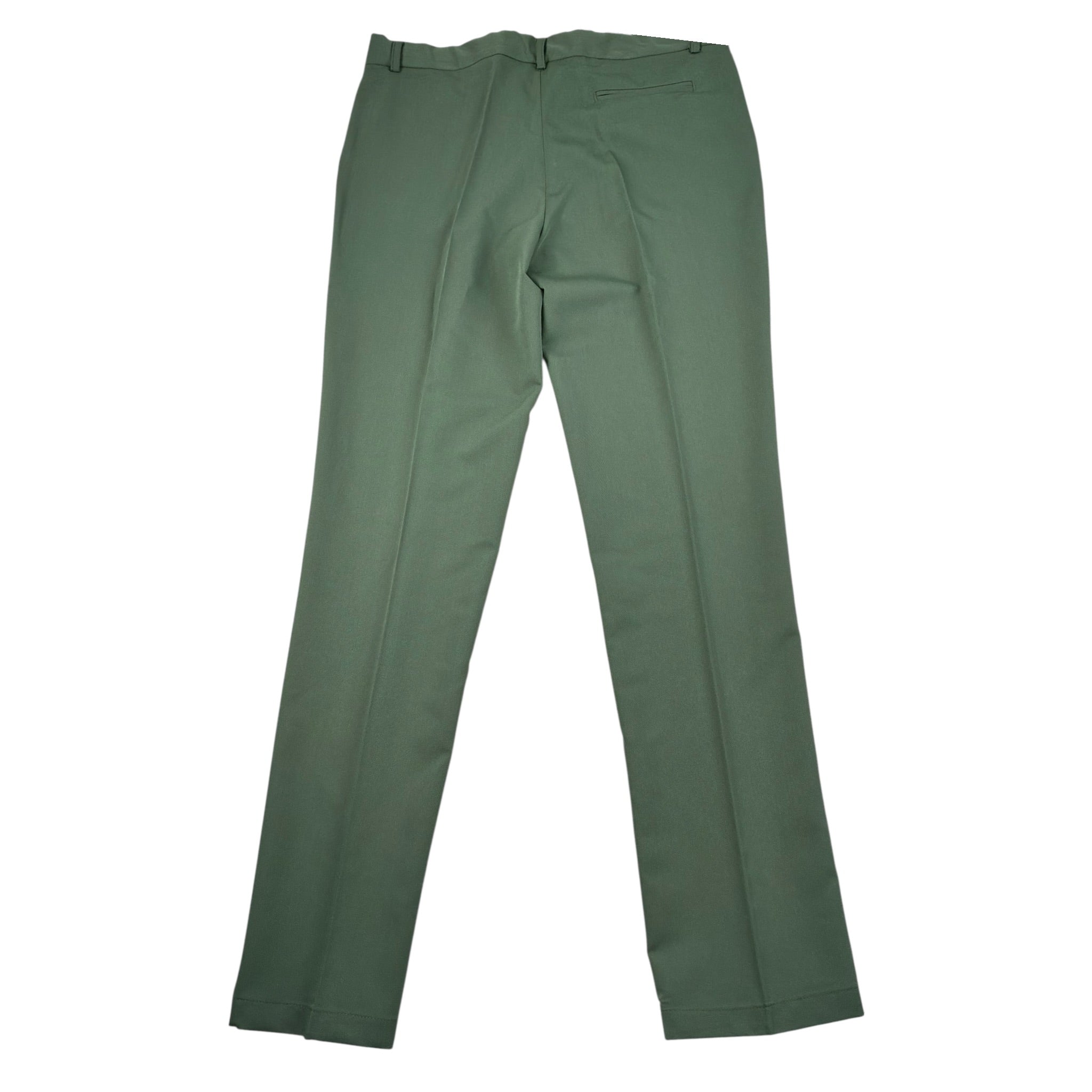 Imperatore Napoli Pantalone Tinta Unita con Girovita Regolabile per Bambino PAMILLER VERDE IMPERATORE NAPOLI 