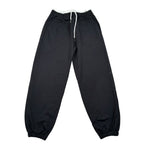 Imperial Pantalone Tuta Tinta Unita per Bambina FJ23042G75 NERO IMPERIAL 