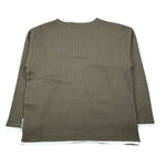 Imperial Kids Maglia Girocollo Tinta Unita per Bambino LB38030B73 VERDE IMPERIAL KIDS 