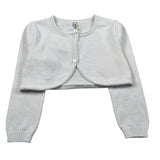 Isi Baby Coprispalle tinta unita Bianco per Bambina SCCI126BLMM BIANCO ISI BABY 