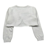 Isi Baby Coprispalle tinta unita Bianco per Bambina SCCI126BLMM BIANCO ISI BABY 
