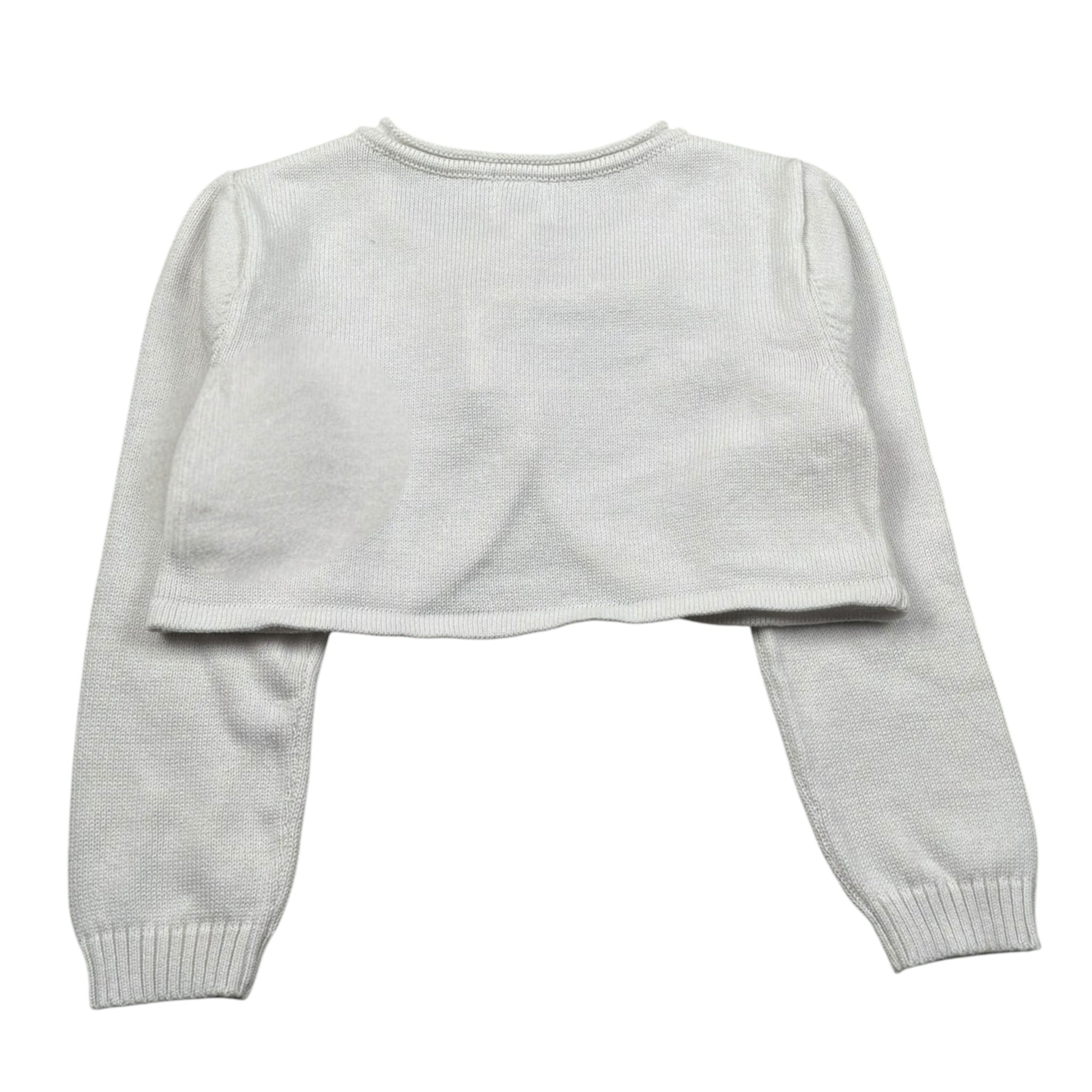Isi Baby Coprispalle tinta unita Bianco per Bambina SCCI126BLMM BIANCO ISI BABY 