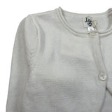 Isi Baby Coprispalle tinta unita Bianco per Bambina SCCI126BLMM BIANCO ISI BABY 