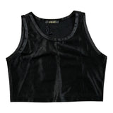 J'Aime' Top Giromanica tinta unita Nero per Bambina 5117G NERO J'AIME' 
