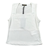 J'Aime' Canotta tinta unita Bianco per Bambina JG412525TP BIANCO J'AIME' 