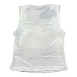 J'Aime' Canotta tinta unita Bianco per Bambina JG412525TP BIANCO J'AIME' 
