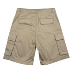 Jeckerson Bermuda Tinta Unita con Girovita Regolabile per Bambino J3874 BEIGE JECKERSON 