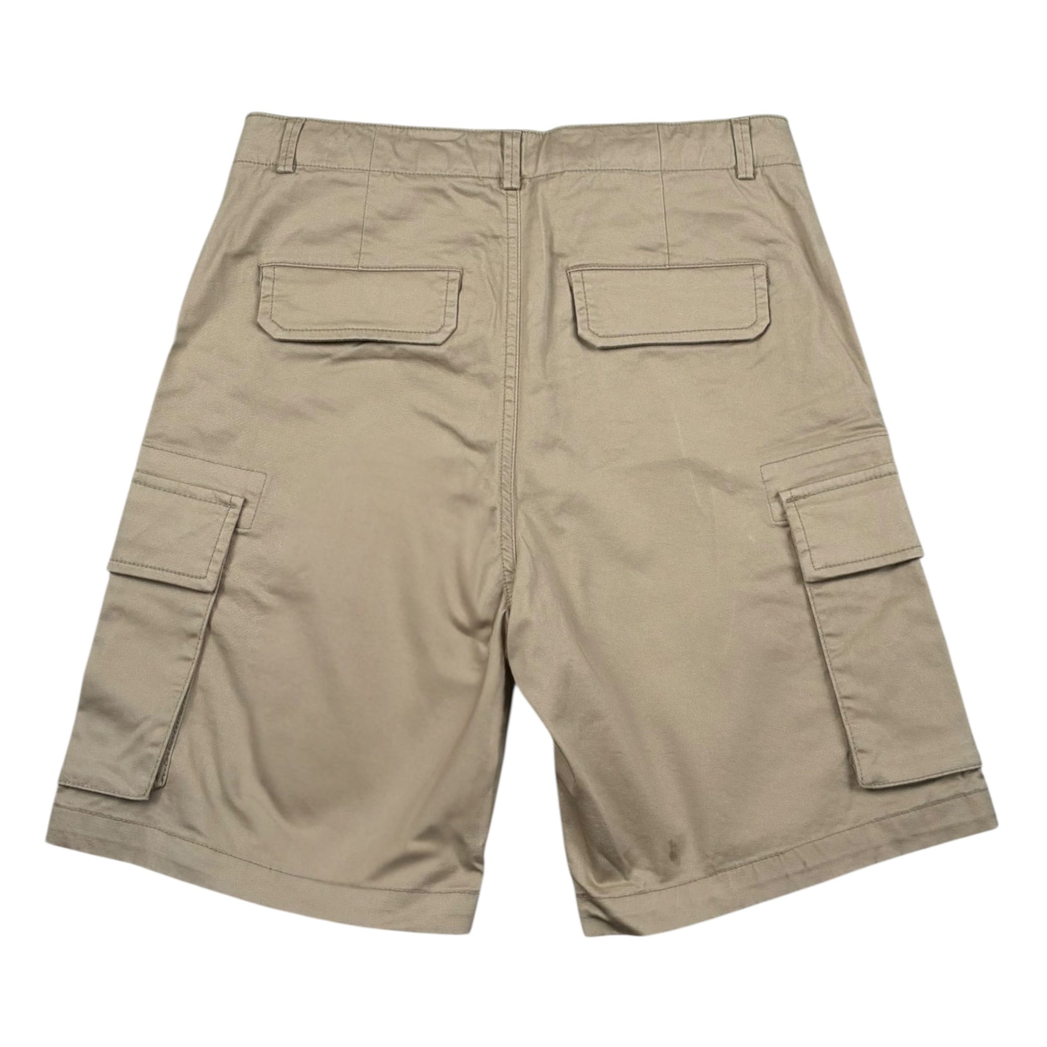 Jeckerson Bermuda Tinta Unita con Girovita Regolabile per Bambino J3874 BEIGE JECKERSON 
