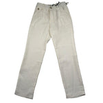 Jeckerson Pantalone Tinta Unita con Elastico In Vita per Bambino J3875 BEIGE JECKERSON 