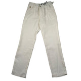 Jeckerson Pantalone Tinta Unita con Elastico In Vita per Bambino J3875 BEIGE JECKERSON 