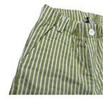 J.O. Milano Bermuda tinta unita Fantasia A Righe Verde per Neonato 571M1 VERDE J.O. MILANO 