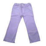 J.O. Milano Pantalone Tina Unita con Girovita Regolabile Lilla per Neonata 574X5N LILLA J.O. MILANO 
