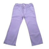 J.O. Milano Pantalone Tina Unita con Girovita Regolabile Lilla per Neonata 574X5N LILLA J.O. MILANO 