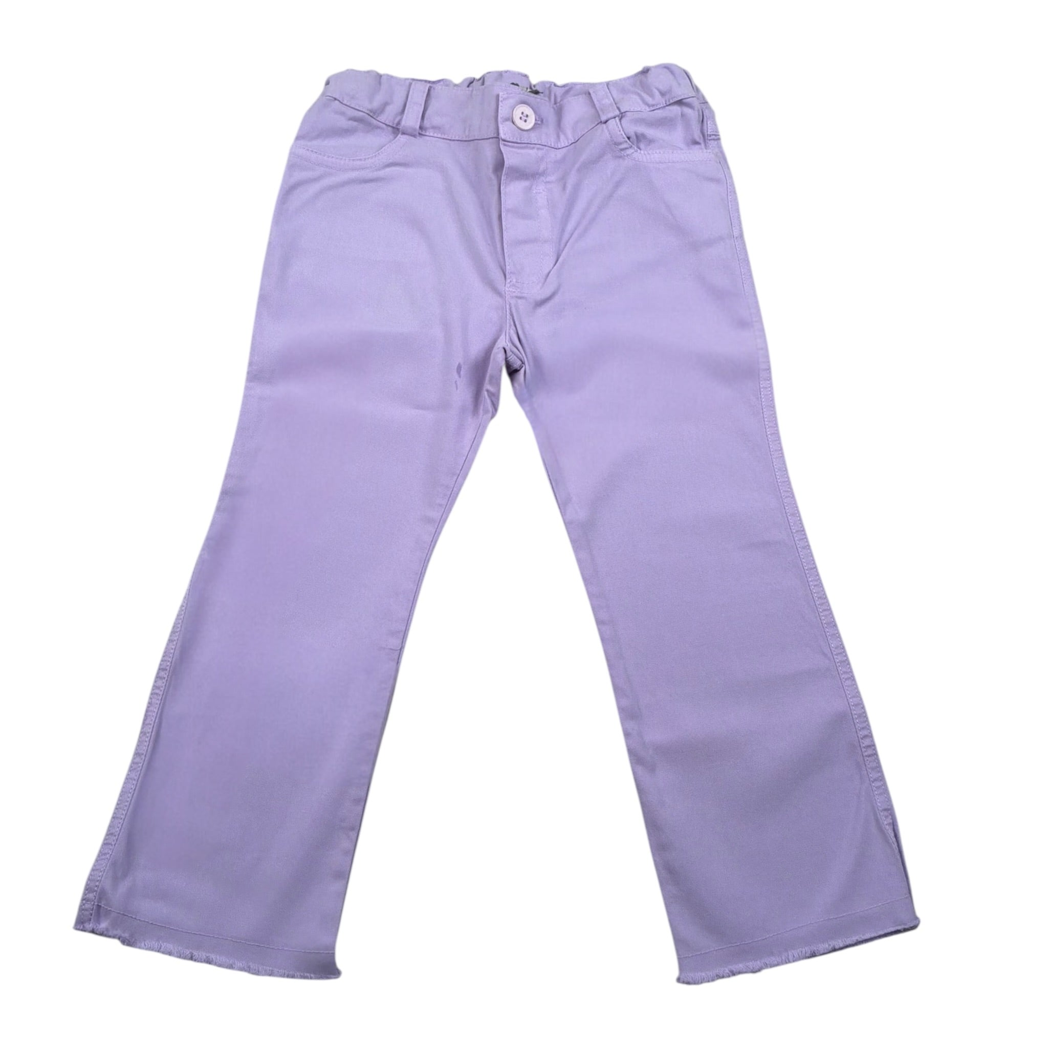 J.O. Milano Pantalone Tina Unita con Girovita Regolabile Lilla per Neonata 574X5N LILLA J.O. MILANO 
