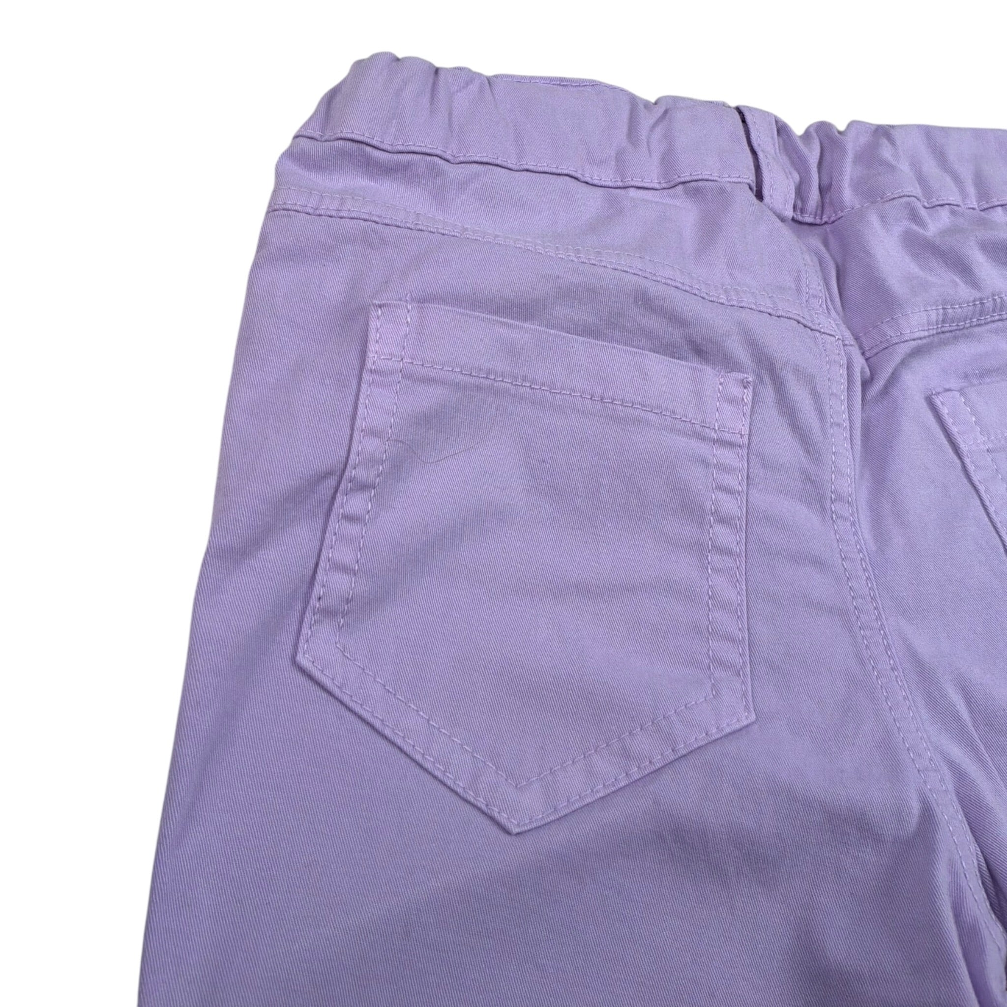 J.O. Milano Pantalone Tina Unita con Girovita Regolabile Lilla per Neonata 574X5N LILLA J.O. MILANO 