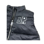 John Richmond Smanicato Tinta Unita con Logo per Bambino GBP26031PI NERO JOHN RICHMOND 