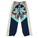 John Richmond Pantalone Stampa Fantasia con Elastico In Vita per Bambino JBP26095PA BLU JOHN RICHMOND 