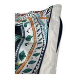 John Richmond Pantalone Stampa Fantasia con Elastico In Vita per Bambino JBP26095PA BLU JOHN RICHMOND 