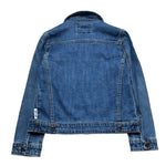 Just Cavalli Giubbino In Denim Tinta Unita per Bambino JBP26123GB BLU JUST CAVALLI 