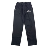 John Richmond Pantalone Tinta Unita con Elastico In Vita per Bambino RBA24076PA NERO JOHN RICHMOND 