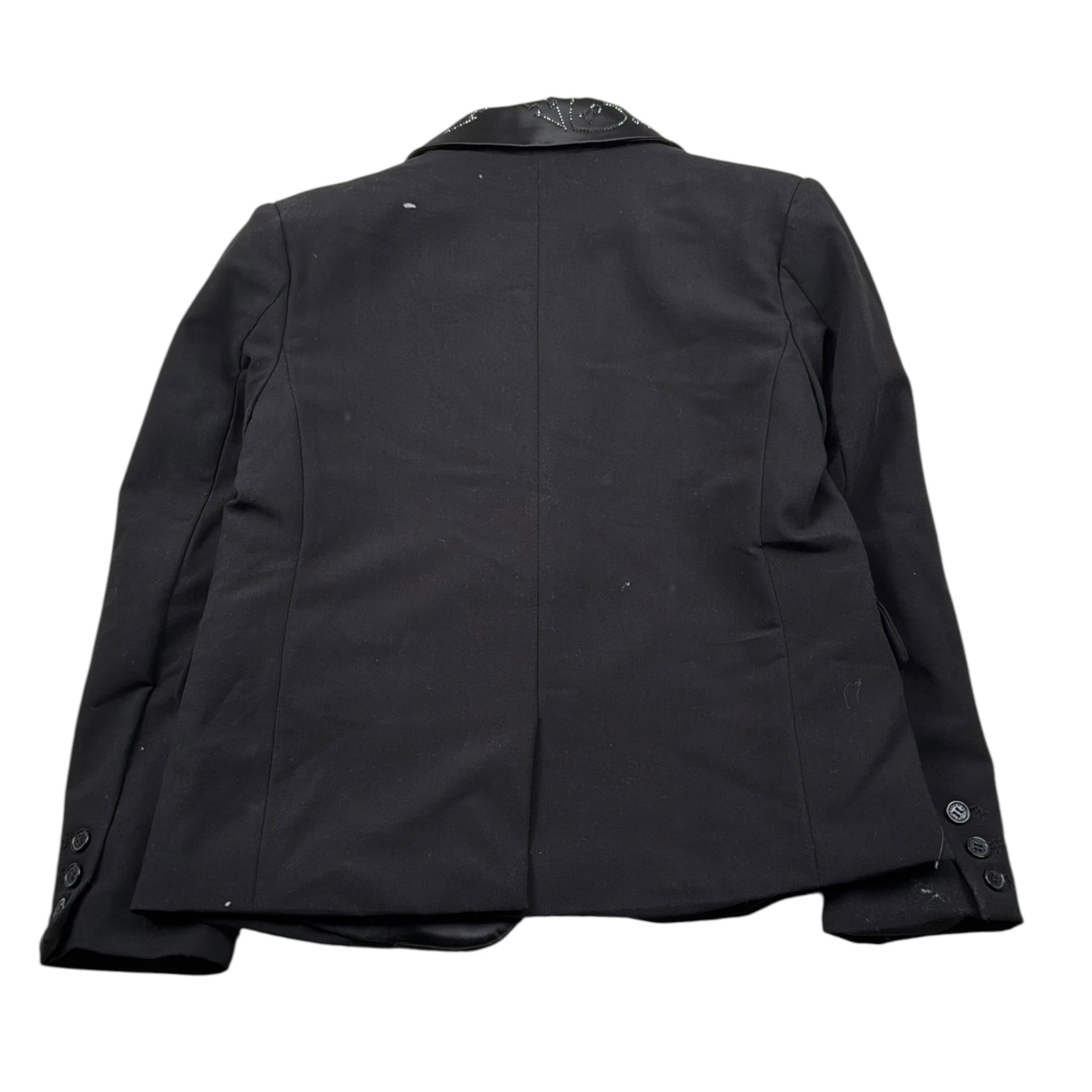 John Richmond Giacca tinta unita Nero per Bambino RBP24095CG NERO JOHN RICHMOND 