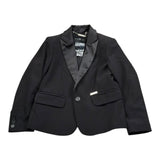 John Richmond Giacca Tinta Unita per Bambino RBP24188GC NERO JOHN RICHMOND 