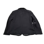 John Richmond Giacca Tinta Unita per Bambino RBP24188GC NERO JOHN RICHMOND 