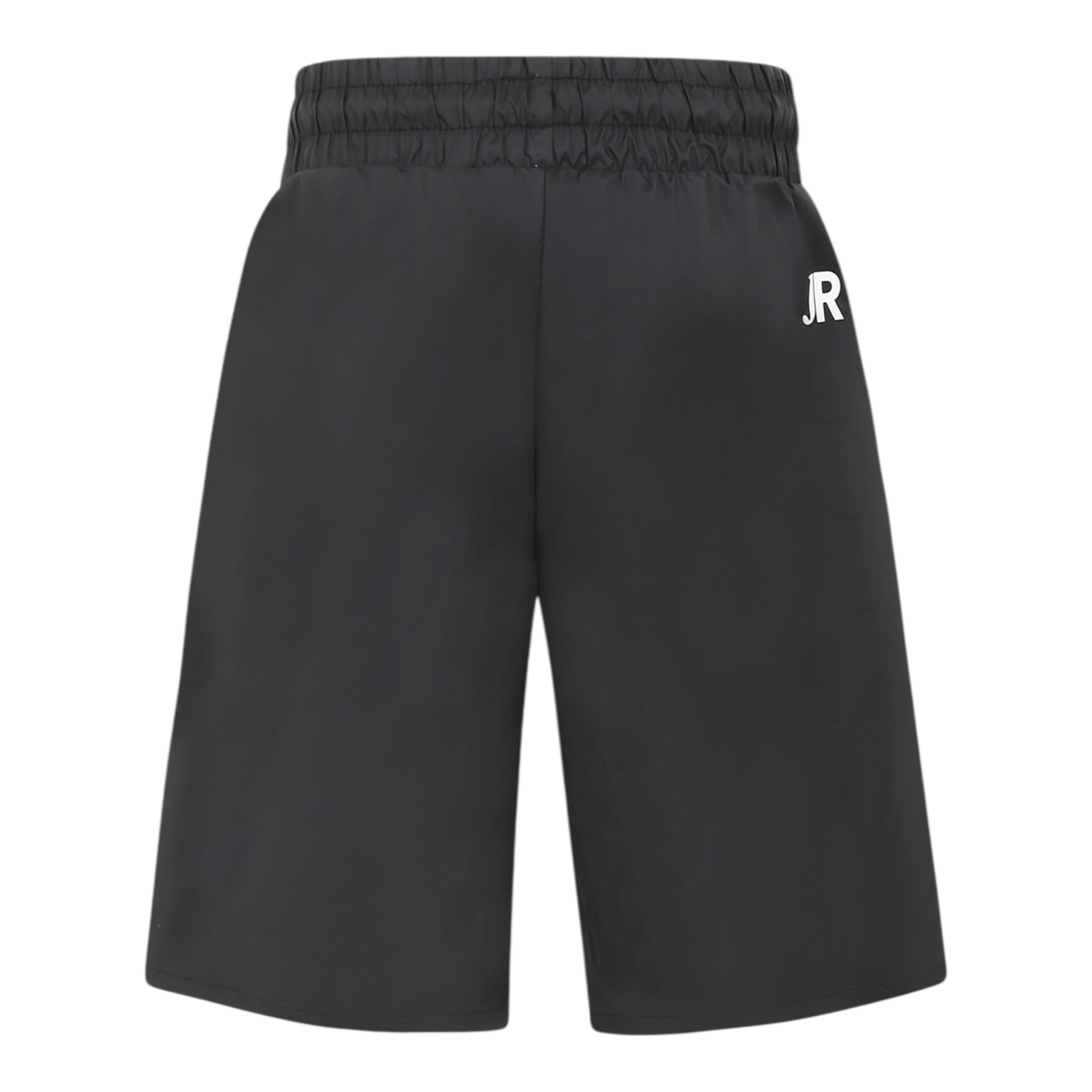 John Richmond Costume Tinta Unita con Logo per Bambino RBP25001CO NERO JOHN RICHMOND 