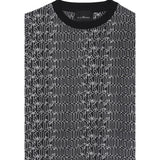 John Richmond Felpa Chiusa Girocollo Tinta Unita con Loghi per Bambino RBP25051FE NERO JOHN RICHMOND 