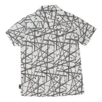 John Richmond Camicia Tinta Unita con Fantasia per Neonato RBP25093CANXX BIANCO JOHN RICHMOND 