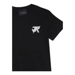 John Richmond Completo 2 Pezzi T-Shirt-Bermuda Tinta Unita per Bambino RBP25134CJ NERO JOHN RICHMOND 