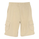 John Richmond Bermuda In Felpa Tinta Unita con Logo per Neonato RBP25136BEN BEIGE JOHN RICHMOND 