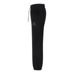 John Richmond Pantalone Tinta Unita Modello Tuta per Bambina RBP25171PA NERO JOHN RICHMOND 