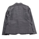 John Richmond Giacca Tinta Unita per Bambino RBP25222GC GRIGIO JOHN RICHMOND 