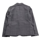 John Richmond Giacca Tinta Unita per Bambino RBP25222GC GRIGIO JOHN RICHMOND 
