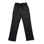 John Richmond Pantalone Tinta Unita con Elastico In Vita per Bambino RBP25227PAX NERO JOHN RICHMOND 