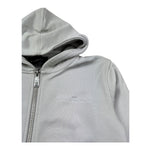 John Richmond Felpa con Zip E Cappuccio Tinta Unita per Bambino RBP26001FE GRIGIO JOHN RICHMOND 